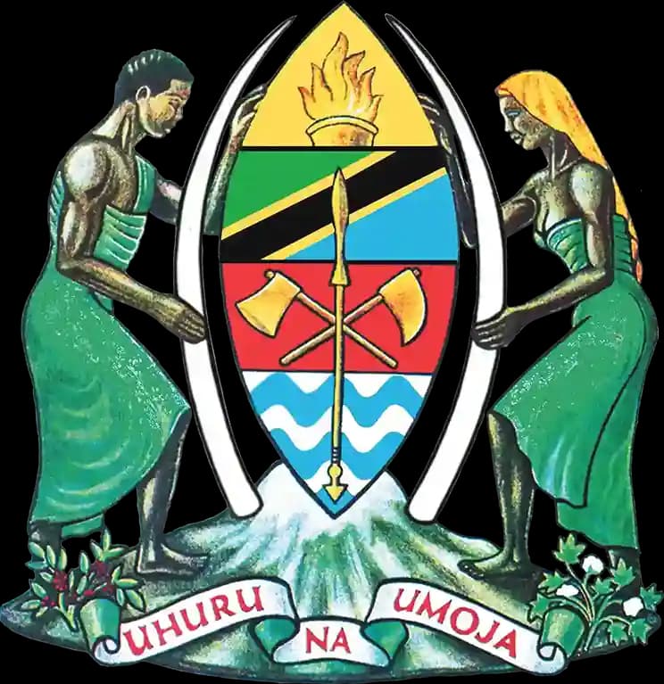 Tanzania Coat of Arms